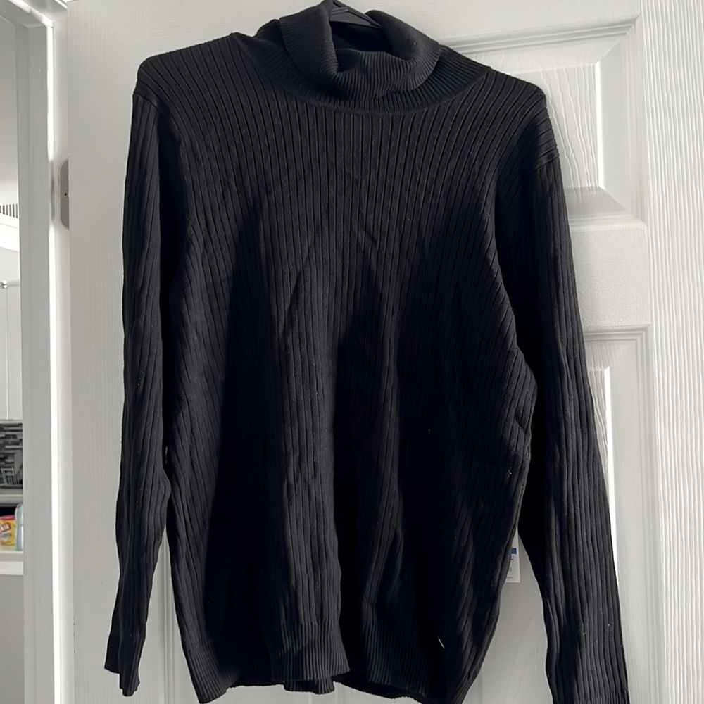 Sweatr Calvin klein black size XL